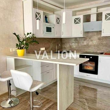 Без % Продається 1к квартира 42 м2 з ремонтом в ЖК Нова Англія ЖК Нова Англія