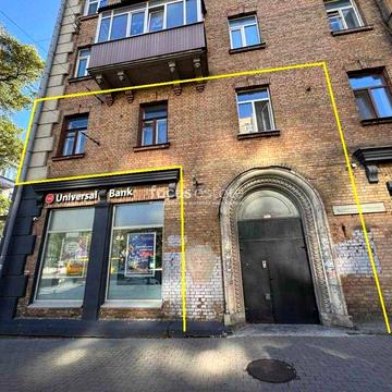 Без комісії! Продаж 2 кім кв 73м2 Саксаганського Центр