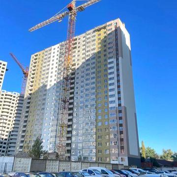 2К квартира 43,43м2 ЖК Атлант Коцюбинське ЖК Атлант