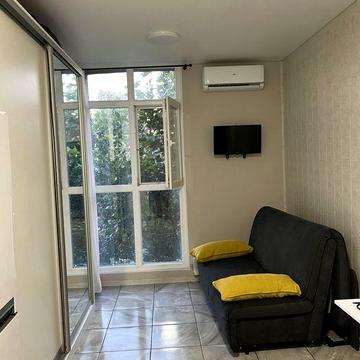 Здам в оренду сучасну квартиру-студію 22 м² в с. Крюківщина,