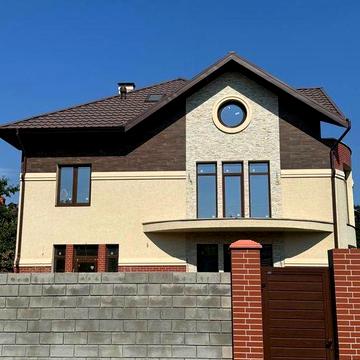 Без комиссии, Продажа комфортного дома 286м2 на 10 сотках в Совиньоне