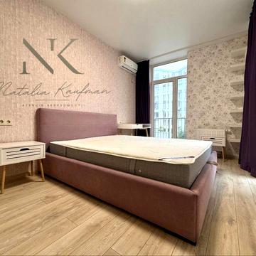 У довгострокову оренду пропонується 2к кв 63 м2 в ЖК Комфорт Таун