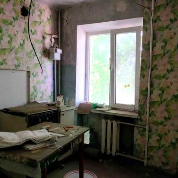 Срочно Однокомнатная 173 квартал 3 этаж, 31,2 м2 ул. Эдуарда Фукса 13