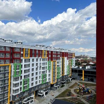 Однокімнатка квартира ЖК Добре місто2 частково з ремонтом від власника ЖК Добое місто 2