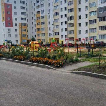 1к. кв.  37м2 в  "ЖК МИРА-2" , м. Тракторный завод (ХТЗ) 4 этаж ЖК МИРА -2