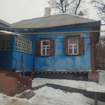 Продам будинок в селі Білка,Сумської обл,7 км від Тростянця, літня кух