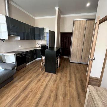 Продам 1 ком .квартиру в новом сданном доме.
