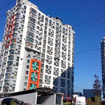 ЖК Cristal Avenue, м. Житомирська, Академмістечко 3км вул.Оксамитова ЖК Crystal Avenue