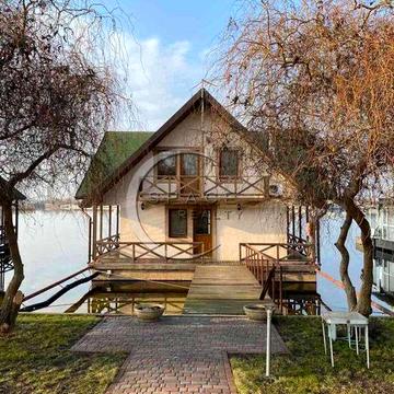 Аренда дома на воде в Riviera Zoloche, КГ Ривьера Золоче, Вишенки