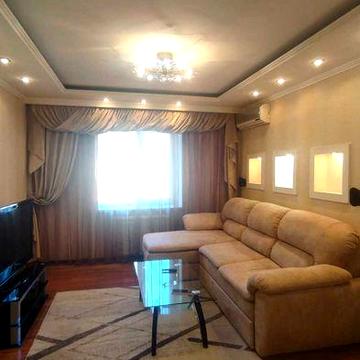 Продам 3-х ком. квартира Пески, ремонт