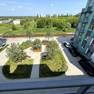 Готова 3-кімнатна дворівнева квартира 72,5 м2 в ЖК Амстердам Клубний. ЖК Амстердам Клубний