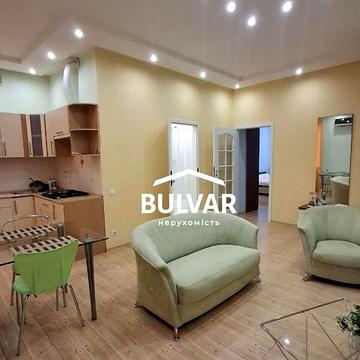 Продаж 3к Квартира Кооперативна вулиця