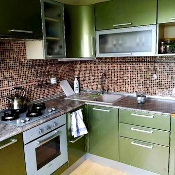 Срочно! Продам 3х квар Одесская 1 выс/5 с ремонтом, меб.