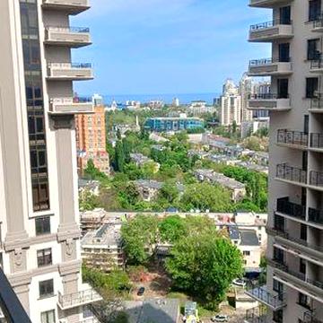 Студия в ЖК Акрополь ЖК Акрополь