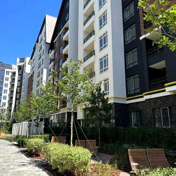 Однокомнатаная квартира от собственника в Синергия Сити ЖК Синерги Сити