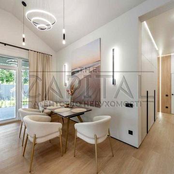 Продам сучасний будинок — 120 м² тераса 25 м²