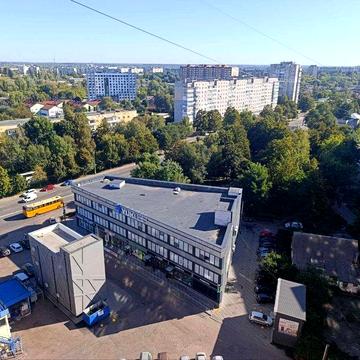 3-кімнатна квартира-студія під ваш ремонт на початку Богунії