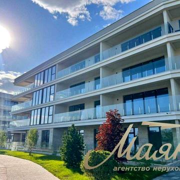 Продаж трьохкімнатної квартири з видом на озеро ЖК ЖК Park Lake City ЖК Park Lake City