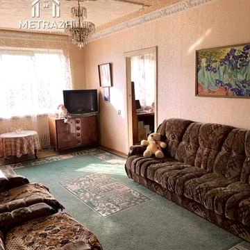 Продается 4-х комнатная квартира 5/9, Алексеевка Победы 65-А (87401)