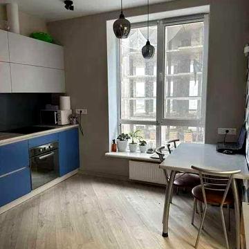 1-ком.кв. 37м2  4/10 эт. кирпичного дома в ЖК Парк Фонтанов (Фонтанка) ЖК парк фонтанов