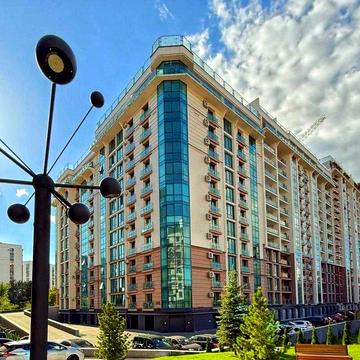 2 кім. квартира в ЖК  "Hedro Park DeLuxe " біля Міського озера ЖК Гідро парк