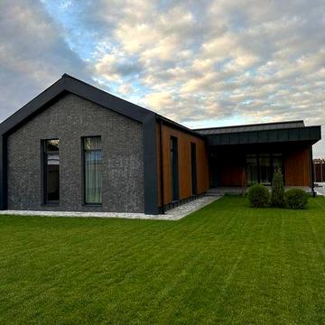 Продам дом с ремонтом Новоалександровка "Barnhouse "