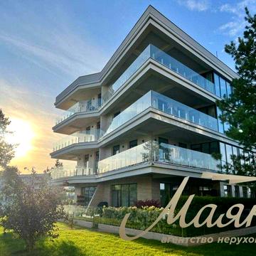 Продаж однокімнатної квартири з терасою 42.74м2 ЖК Park Lake City ЖК Park Lake City