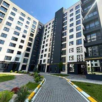 м.БУЧА ЦЕНТР! ГАЗ!Продаж 2х кім квартири 80м2 ЖК Континент Рей