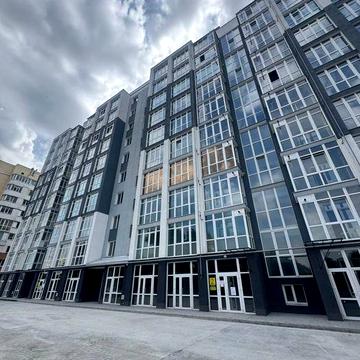 єОселя 5,7% 3-кімнатна квартира у новобудові, центр,