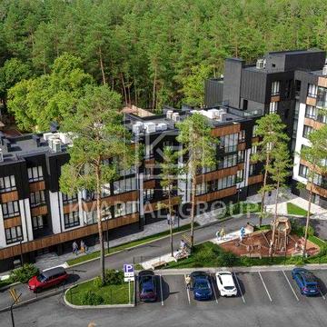 В продажу 2к квартира в ЖК Бізнес класу біля Лісу!Центральний парк ЖК Author