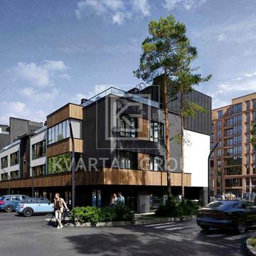 В продажу 2к квартира в ЖК Бізнес класу біля Лісу!Центральний парк ЖК Author