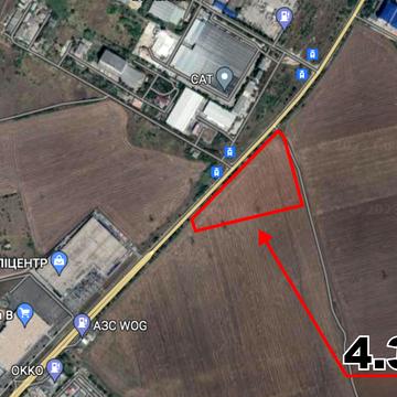 Траса М-14 Одеса-Миколаїв