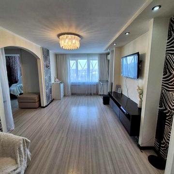 Сертификат+. В продаже 3комн. квартира с евроремонтом.