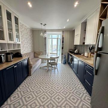 Продам 4-х комнатную квартиру в ЖК Олимпийском с полным ремонтом ЖК Олимпийский