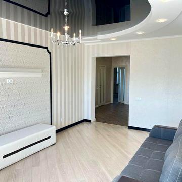 Продаж 3к квартира Виставка новобудова ремонт меблі техніка ЖК Левада