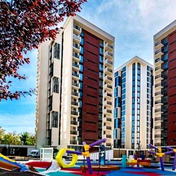Готова 1 кім. квартира в ЖК Манхеттен, 5 поверх - 43 м2 ЖК Манхттен