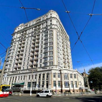 Эксклюзив! 3 комнатная ЖК Бельэтаж 100 м Панорама города и моря ЖК Бельэтаж