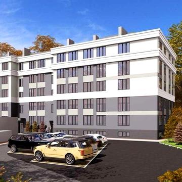 2к квартира від забудовника в клубному будинку! Парк Мама! Газ! ЖК Comfort Hall