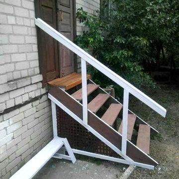 Сдам часть дома с отдельным входом, краснополье