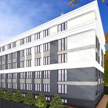 1к квартира в клубному будинку! Закрита територія! Укриття! Газ! ЖК Comfort Hall