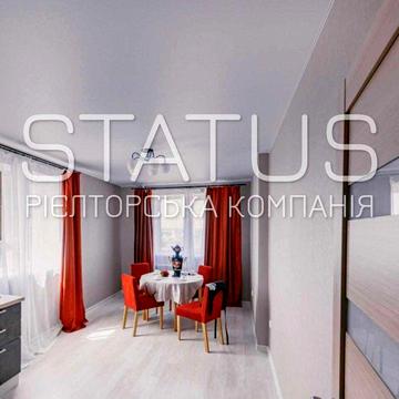 Продаж однокімнатної квартири в новобудові