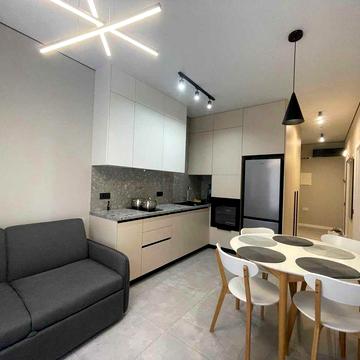 Сдам 1к-квартиру в ЖК Атмосфера / Аркадия.