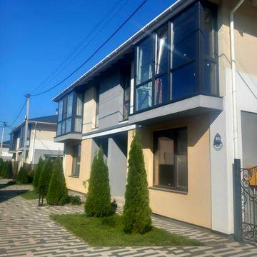 NEW! с.Крюківщина, вул.Оксамитова, ЖК Beverlly Hills, 127 кв.м.дуплекс