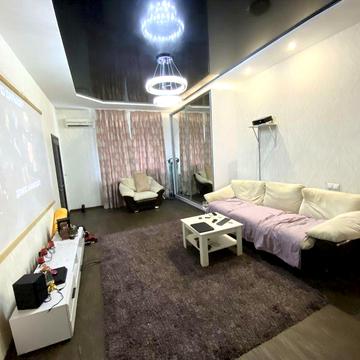 Аренда хорошей 3-ки в центре ул Севастопольская
