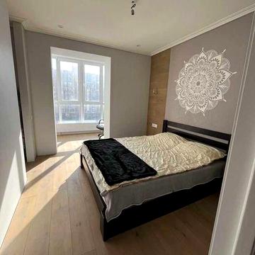 Нова 2-кімнатна квартира з ремонтом ЖК Софіївська сфера