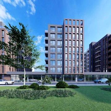 ТЕРМОНОВИЙ продаж 1 кім.квартири БІЗНЕС класу ЖК LIBERTY GARDENS