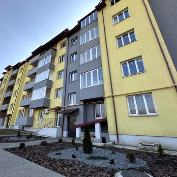 Продаж 2 кім. квартири 71,5 м2, вул. Т. Шевченка, м. Пустомити