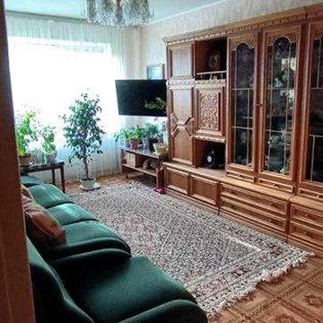 Продам трикімнатну квартиру 40 років Жовтня ЖК ОСББ