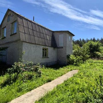 Бабинці-продам садовий будинок поблизу лісу !