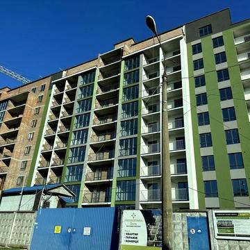 1к квартира, 4й поверх, двостороння, власник ЖК Автобіографія Парк